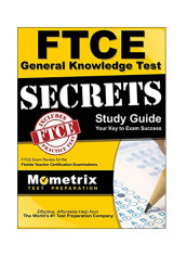 FTCE General Knowledge Test Paperback