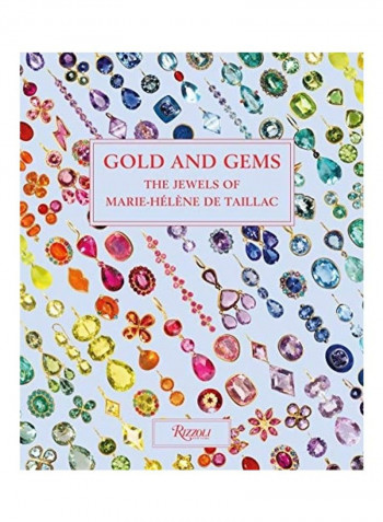 Gold And Gems Hardcover English by Marie-Hélène de Taillac reviews Gold And Gems Hardcover English by Marie-Hélène de Taillac