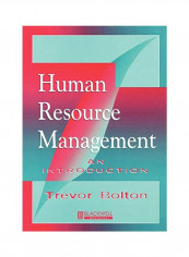 Human Resource Management: An Introduction Paperback