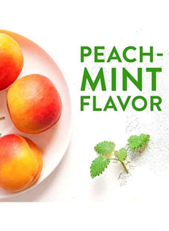 Pack Of 27 Boost Soothe Hint Of Peach-Mint Clear Nutritional Drink