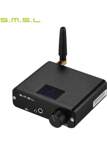 Stereo Audio Decoder