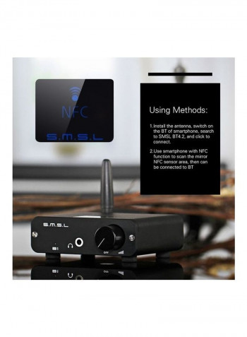 Stereo Audio Decoder