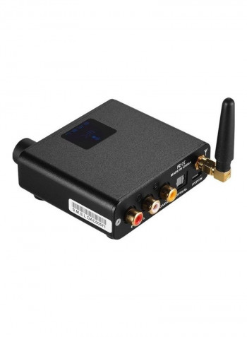 Stereo Audio Decoder