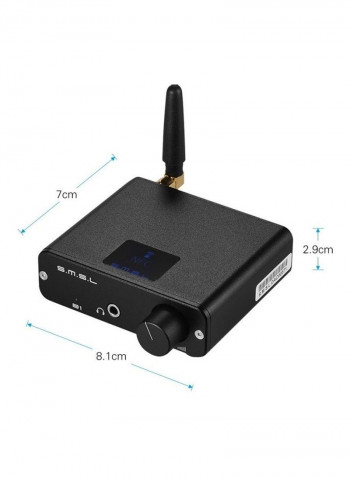 Stereo Audio Decoder