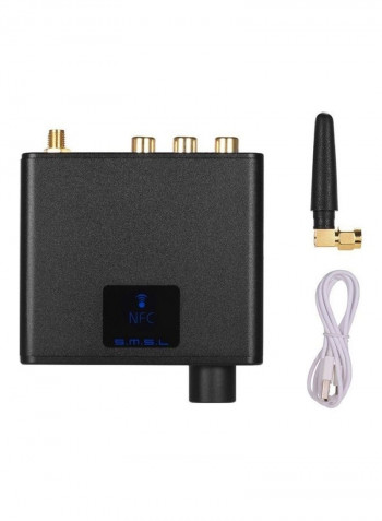 Stereo Audio Decoder