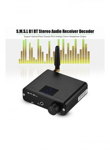 Stereo Audio Decoder