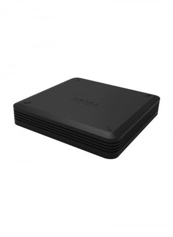 TV Set Top Box With Remote TX9S Black