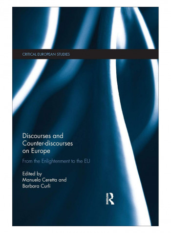Discourses And Counter-Discourses On Europe Paperback