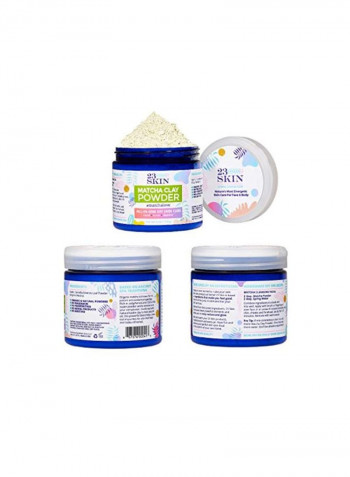 Matcha Clay Powder 115g