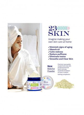 Matcha Clay Powder 115g