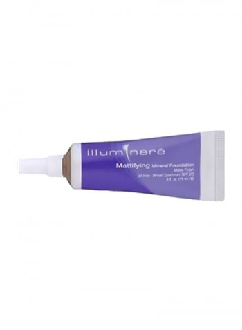 Mattifying Mineral Foundation SPF 20 Portofino Porcelain