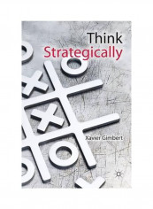 Think Strategically Hardcover