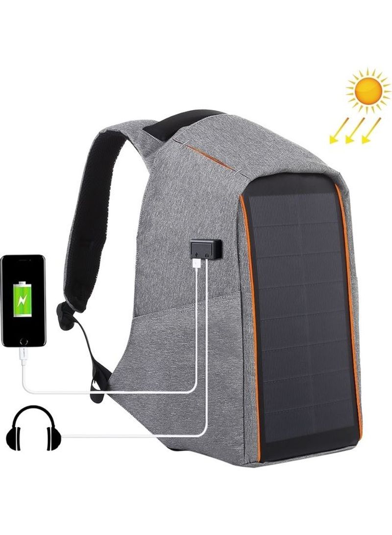 12W Flexible Solar Panel Power Bag