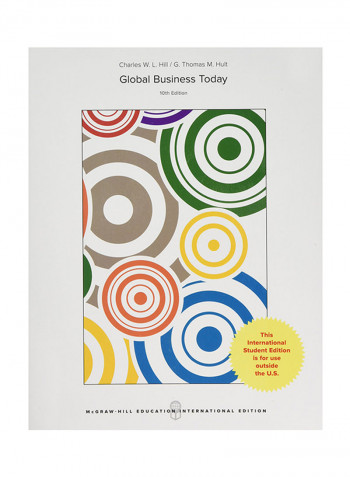 Global Business Today Paperback 10