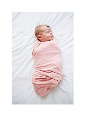 Polyester Swaddle Blanket