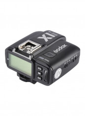 Remote Trigger Transmitter Black