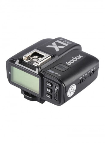 Remote Trigger Transmitter Black