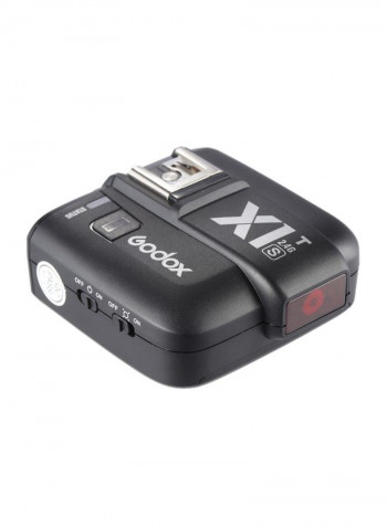 Remote Trigger Transmitter Black