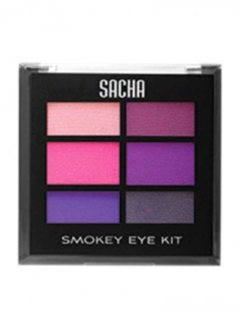 Smokey Eye Kit Smokey Purple