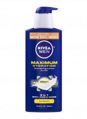 4-Piece Maximum Hydration Nourishing Lotion 16.9ounce