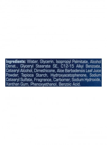 4-Piece Maximum Hydration Nourishing Lotion 16.9ounce