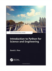 Introduction To Python For Science And Engineering Paperback