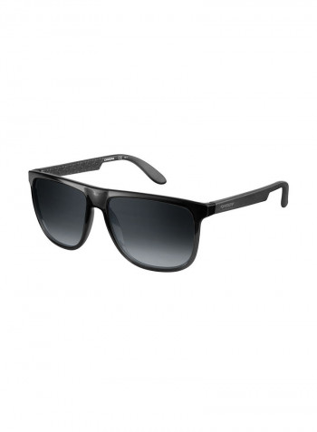 Men's Rectangular Sunglasses - Lens Size: 53 mm