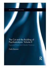 The Cut And The Building Of Psychoanalysis Paperback 1st Edition