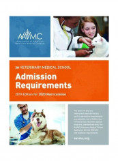 Veterinary Medical School Admission Requirements (Vmsar): 2019 Edition For 2020 Matriculation Paperback English by Association of American Veterinary Medic - 2019 reviews Veterinary Medical School Admission Requirements (Vmsar): 2019 Edition For 2020 Matriculation Paperback English by Association of American Veterinary Medic - 2019
