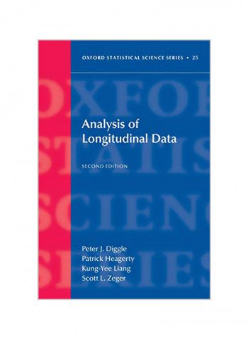 Analysis of Longitudinal Data Paperback