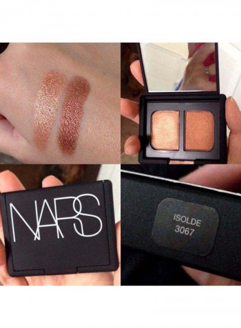 Duo Eyeshadow Isolde