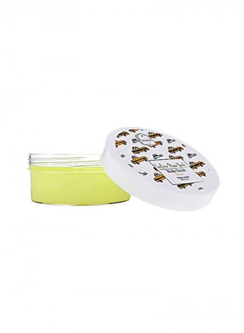 Monoi Body Scrubs Yellow 17.8ounce