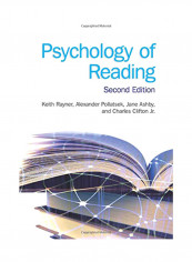 Psychology Of Reading : 2Nd Edition Paperback