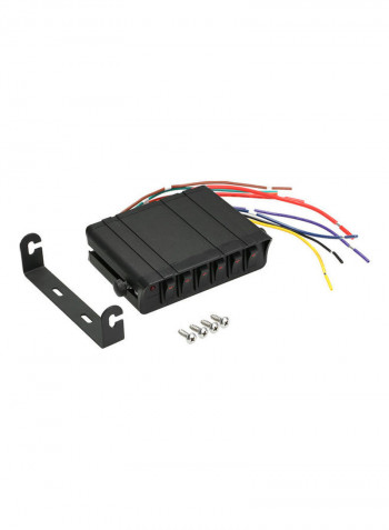 80-Amp On/Off Switch Box Controller