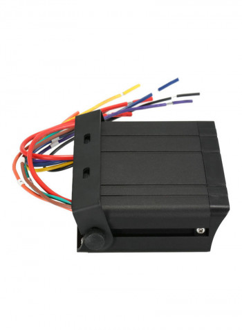 80-Amp On/Off Switch Box Controller