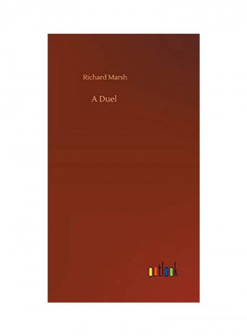 A Duel Hardcover English by Richard Marsh