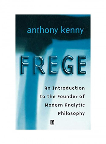 Frege Intro to Founder Mod Philosophy Paperback
