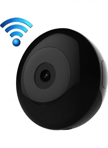 Infrared Night Vision WiFi IP Camera
