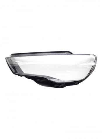 Replacement Front Left Headlight Cover For Audi A3 S3 2015-2016