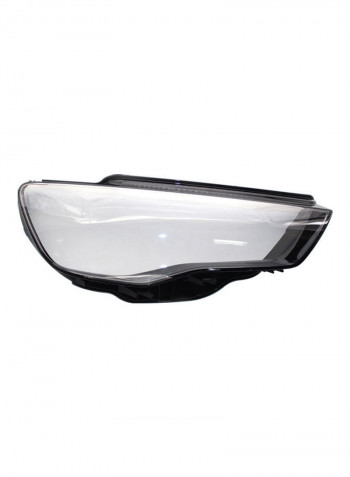 Replacement Front  Right Headlight Cover For Audi A3 S3 2015-2016