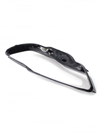 Replacement Front  Right Headlight Cover For Audi A3 S3 2015-2016