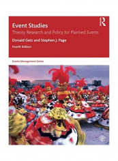 Event Studies Paperback English by Donald Getz reviews Event Studies Paperback English by Donald Getz