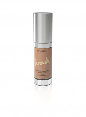 Anti-Aging Full Coverage Hd Liquid Foundation - Medium Brown