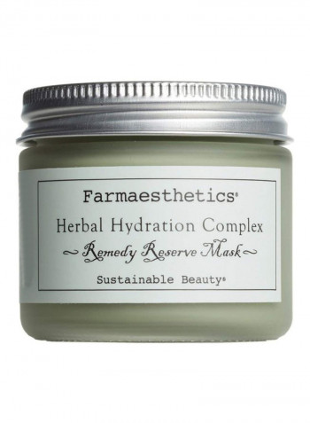 Herbal Hydration Complex Remedy Reserve Mask
