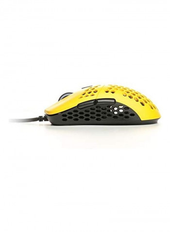 Honeycomb Shell Wired RGB Gaming Mouse