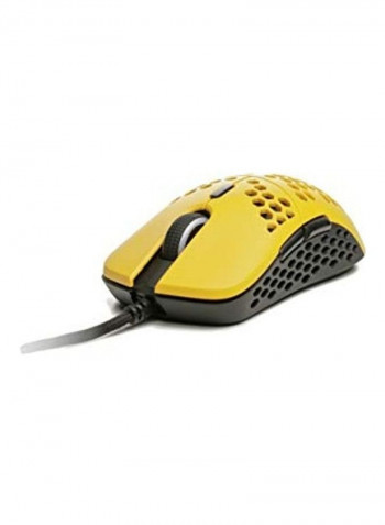 Honeycomb Shell Wired RGB Gaming Mouse