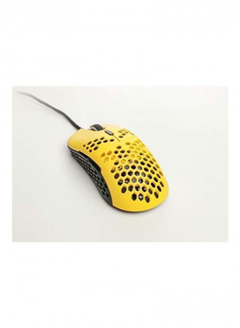 Honeycomb Shell Wired RGB Gaming Mouse