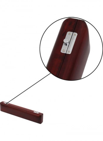 Wooden Flute Case