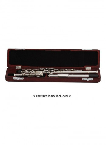 Wooden Flute Case