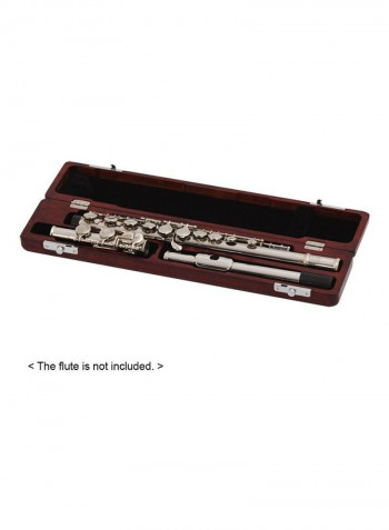 Wooden Flute Case